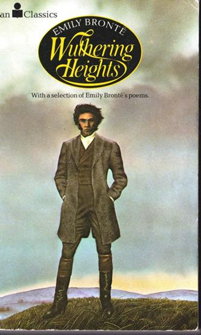 Emily Bronte / Wuthering Heights (Vintage Paperback)