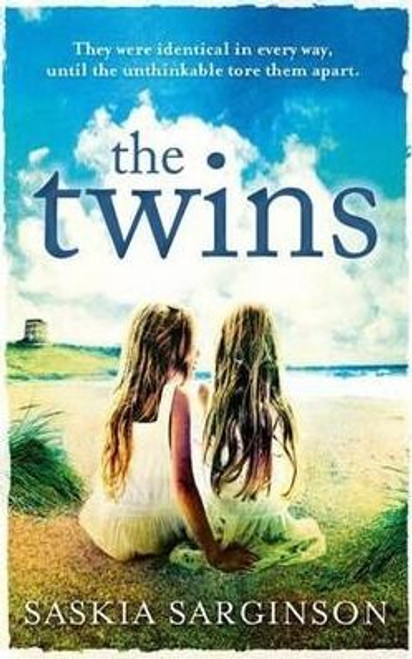 Saskia Sarginson / The Twins (Large Paperback)