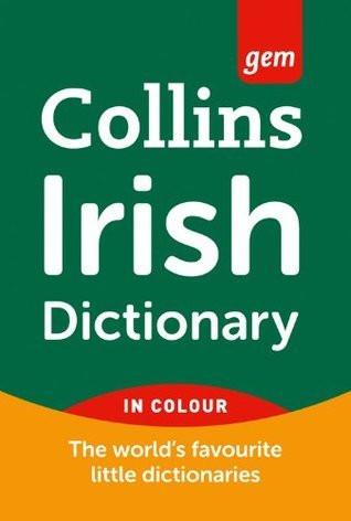 HarperCollins / Collins Gem Irish Dictionary