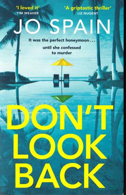 Jo Spain / Don't Look Back