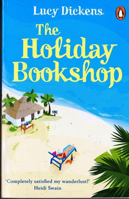 Lucy Dickens / The Holiday Bookshop
