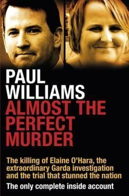 Paul Williams / Almost the Perfect Murder (Large Paperback)