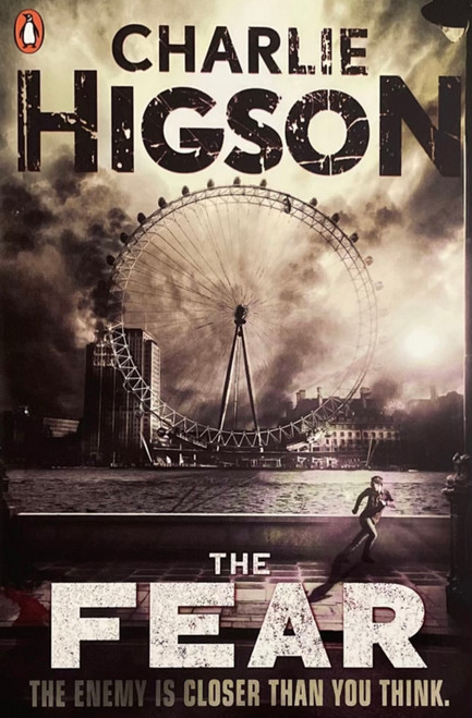 Charlie Higson / The Fear ( The Enemy Series - Book 3 )