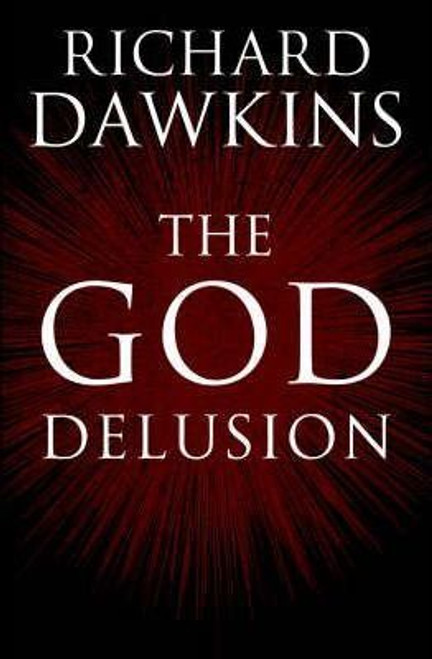 Dawkins, Richard / The God Delusion (Large Paperback)