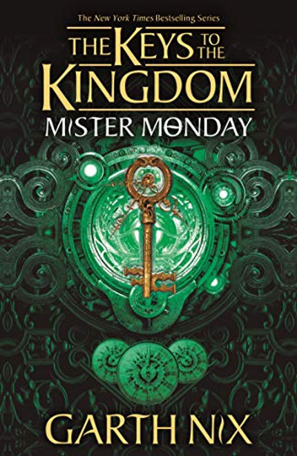 Garth Nix / Mister Monday