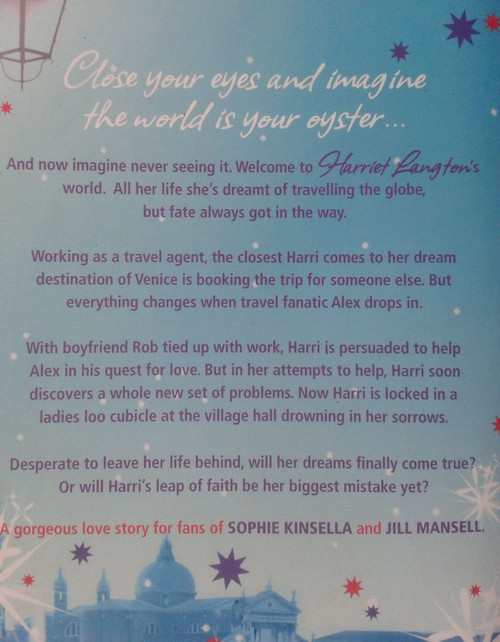 Miranda Dickinson / Welcome To My World