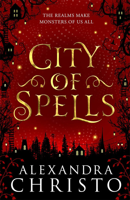 Alexandra Christo / City of Spells