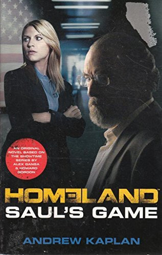 Andrew Kaplan / Homeland - Saul's Game