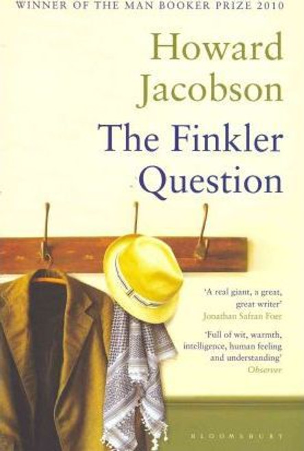 Howard Jacobson / The Finkler Question (Large Paperback)