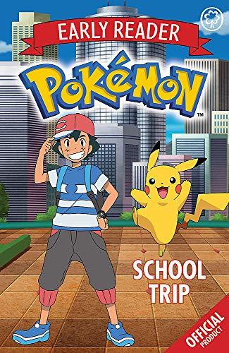 Official Pokemon Early Reader School Sting and other lies that grown-ups tell you