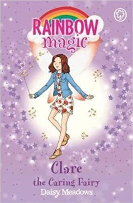 Daisy Meadows / Rainbow Magic: The Caring Fairy