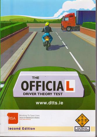 RSA / The Official Driver Theory Test (Second Edition) (Large Paperback)