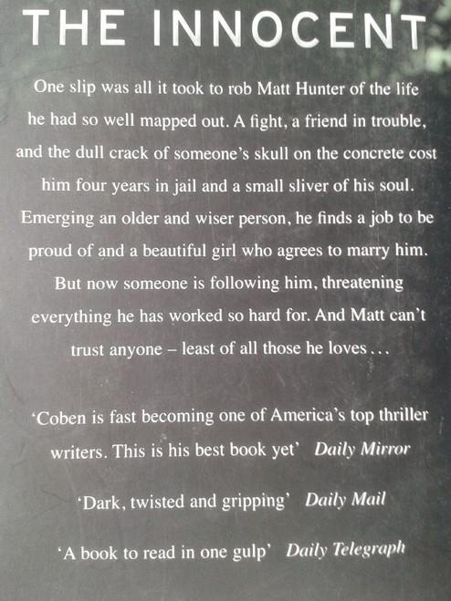 Harlan Coben / The Innocent
