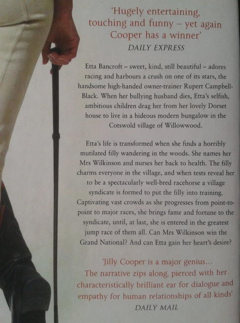 Jilly Cooper / Jump!