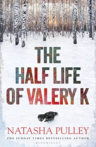 Natasha Pulley / The Half Life of Valery K (Large Paperback)