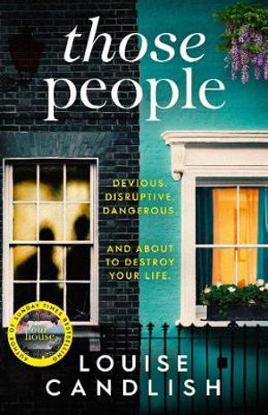 Louise Candlish / Those People (Large Paperback)