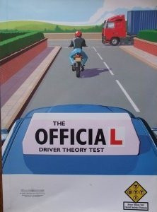 The Official Driver Theory Test 2001  (Large Paperback)