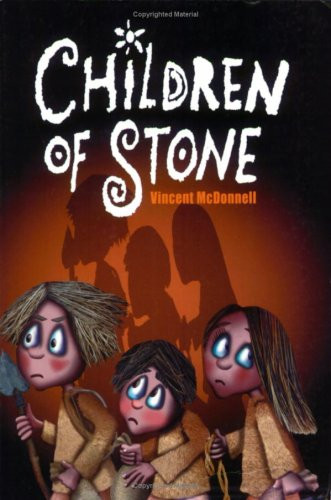 Vincent McDonnell / Children of Stone (Large Paperback)