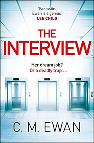 C.M. Ewan / The Interview (Large Paperback)
