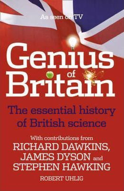 Robert Uhlig / Genius of Britain (Hardback) Robert Uhlig / Genius of Britain (Hardback)