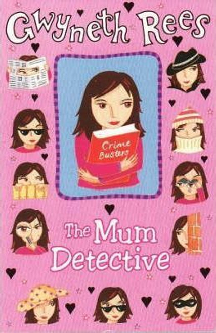 Gwyneth Rees / The Mum Detective