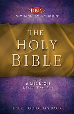 Holy Bible, New King James Version (Large Paperback)