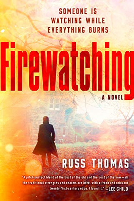 Russ Thomas / Firewatching (Large Paperback)