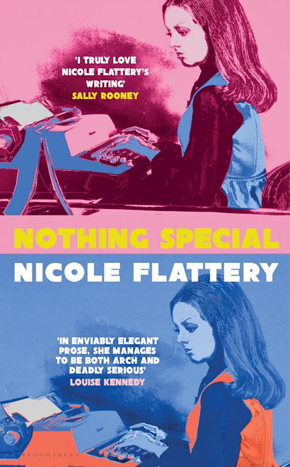 Nicole Flattery / Nothing Special (Large Paperback)