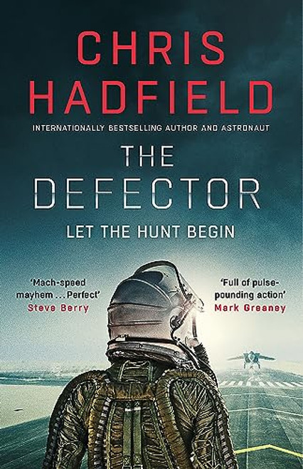 Chris Hadfield / The Defector (Large Paperback)