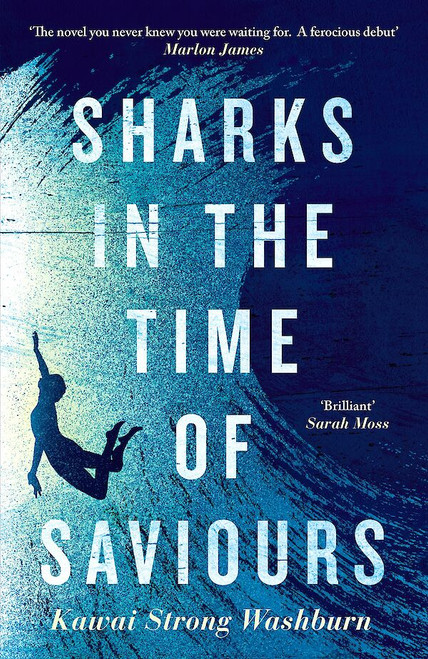 Kawai Strong Washburn / Sharks in the Time of Saviours (Large Paperback)