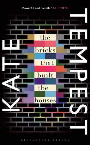 Kae Tempest / The Bricks That Built the Houses (Large Paperback)