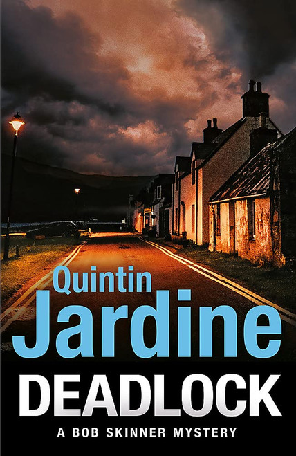 Quintin Jardine / Deadlock (Large Paperback)
