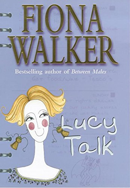 Fiona Walker / Lucy Talk (Hardback)