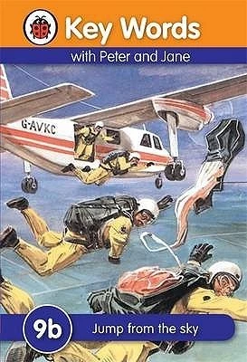 Ladybird / Key Words with Peter and Jane #9b Jump from the Sky