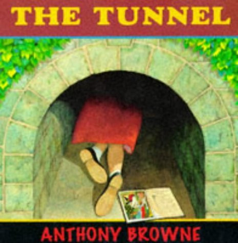 Anthony Browne / The Tunnel (Children's Picture Book)