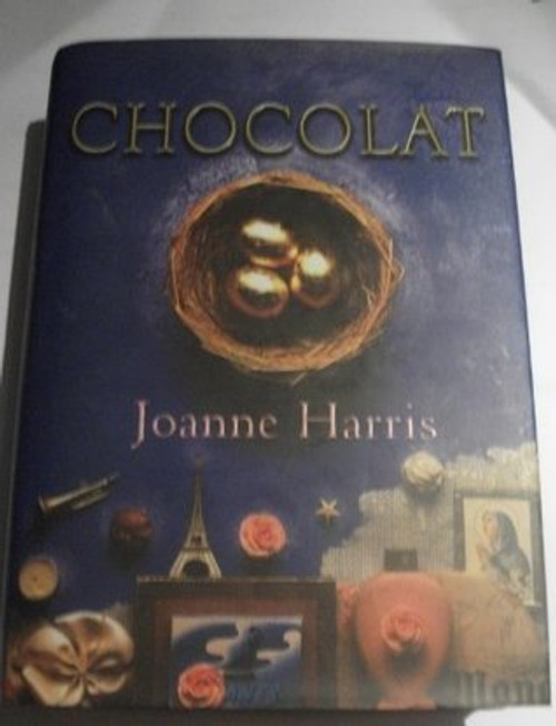 Joanne Harris / Chocolat (Hardback) Joanne Harris / Chocolat (Hardback)