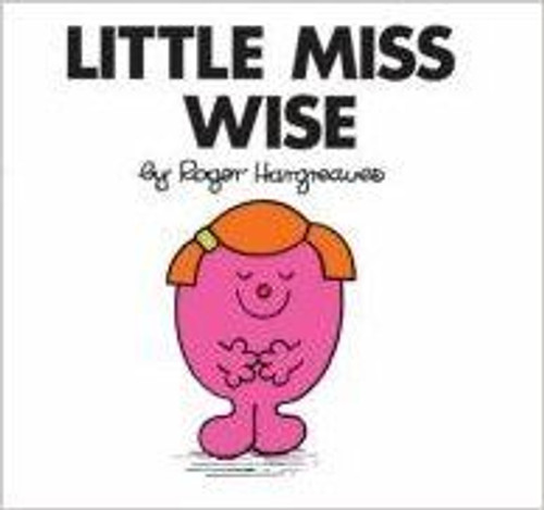 Mr Men and Little Miss, Little Miss Wise Mr Men and Little Miss, Little Miss Wise