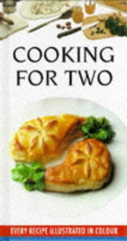 Rhona Newman / Cooking for Two (Hardback)