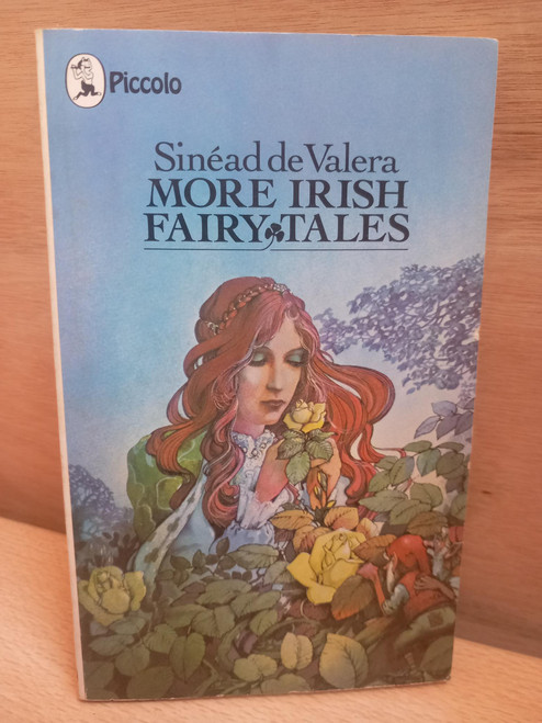 Sinéad de Valera - More Irish Fairy Tales ( Vintage Piccolo PB )