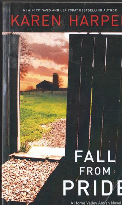 Karen Harper / Fall From Pride (Large Print) (Large Paperback)