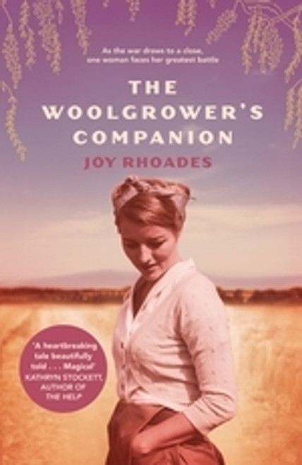 Joy Rhoades / The Woolgrower's Companion (Hardback)