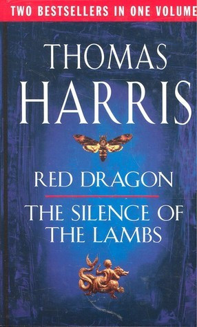 Thomas Harris / Red Dragon | The Silence of the Lambs (Hardback) (Omnibus )