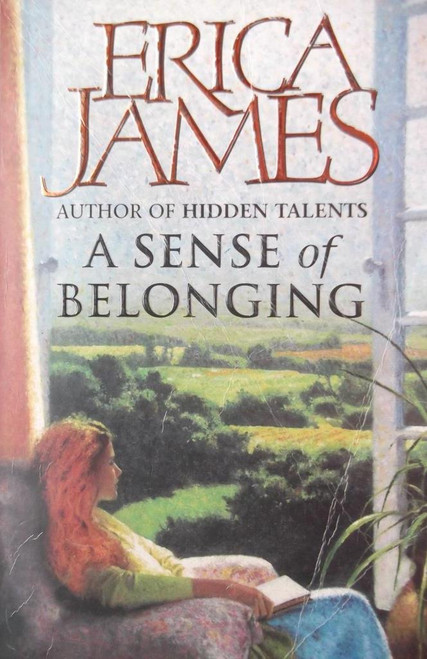 Erica James / A Sense Of Belonging