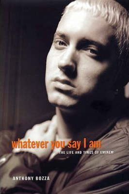 Anthony Bozza / Whatever You Say I am (Hardback)