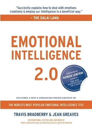 Travis Bradberry & Jean Greaves / Emotional Intelligence 2.0 (Hardback)
