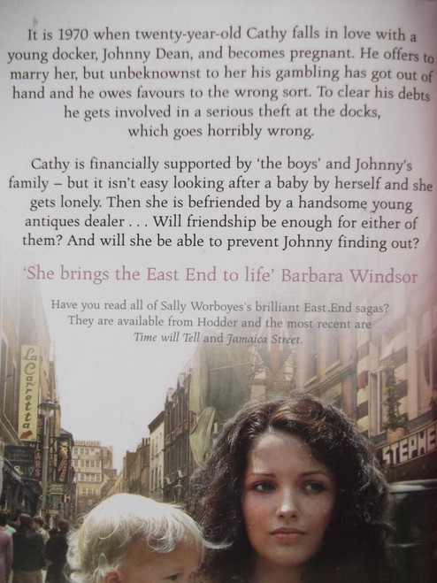 Sally Worboyes / Room For A Lodger