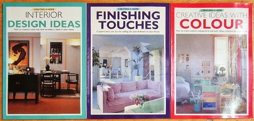 Creating a Home (3 Book Collection)