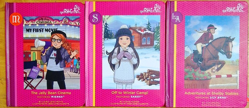 Our Generation (3 Book Collection)