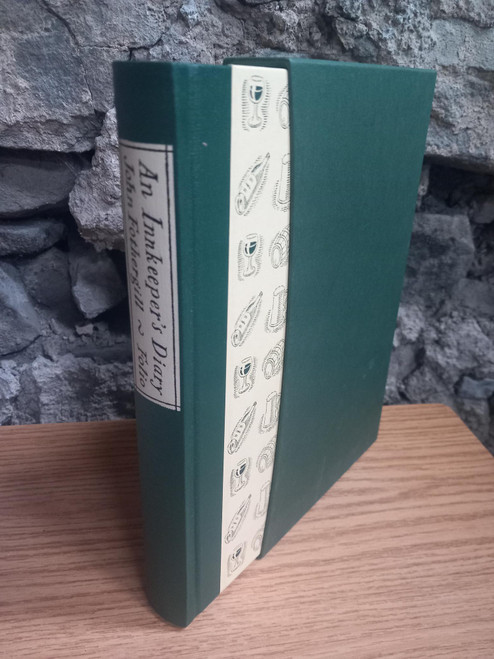 John Fothergill - An Innkeeper's Diary ( Folio Society ) ( Slipcased) John Fothergill - An Innkeeper's Diary ( Folio Society ) ( Slipcased)