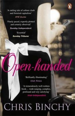 Chris Binchy / Open-handed